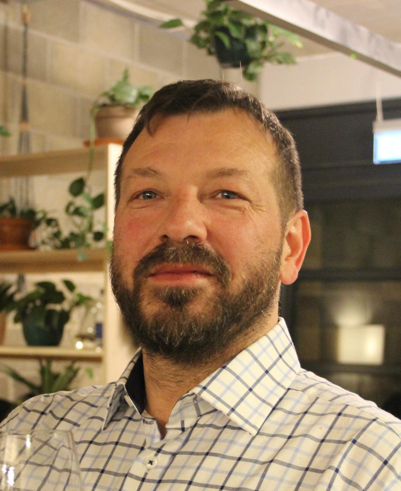 Jaroslav Petrak, founder of Libra Europe