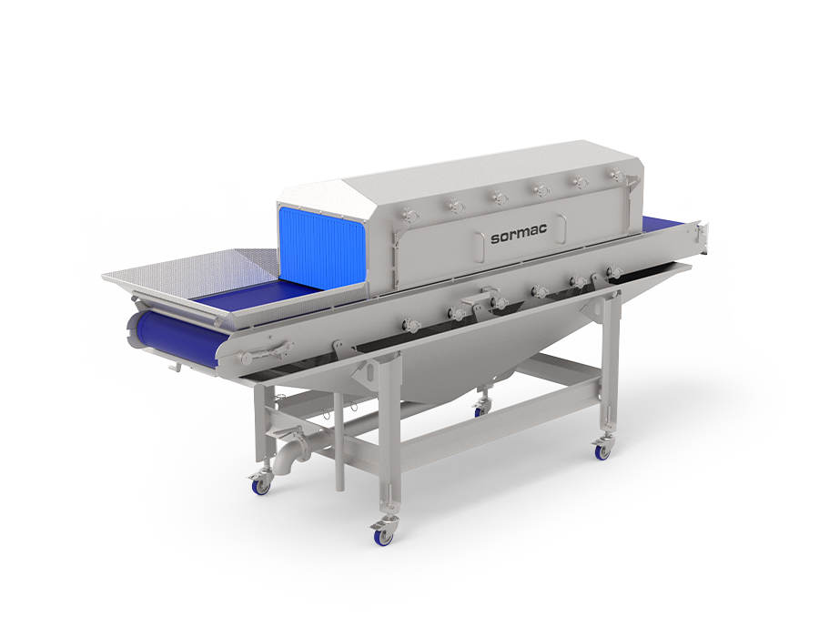 Drum Washing System